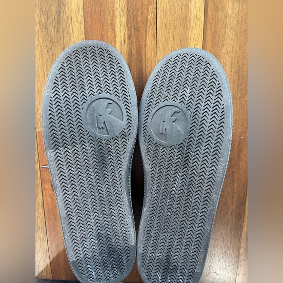 Billy classic lace low sneaker zip off black - Picture 9 of 10